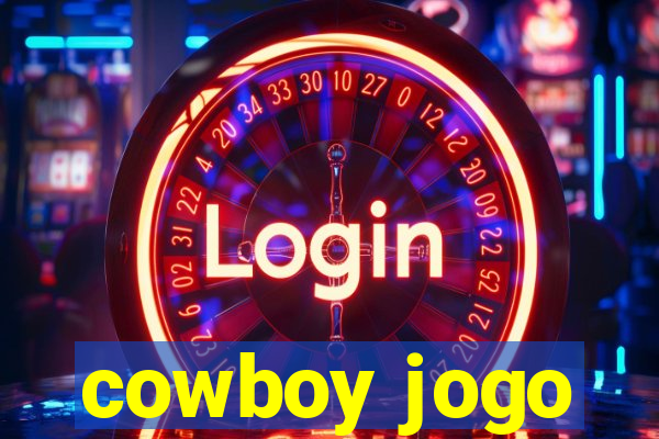 cowboy jogo