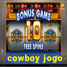 cowboy jogo