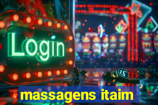 massagens itaim