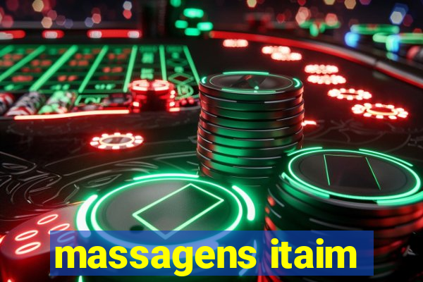 massagens itaim