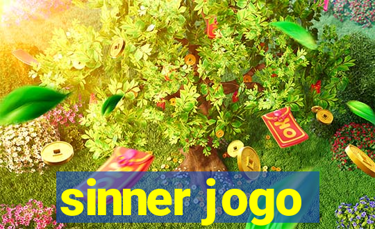 sinner jogo