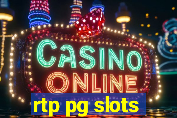 rtp pg slots