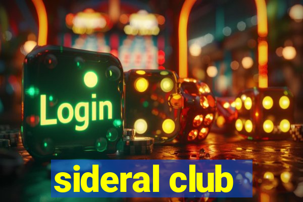 sideral club