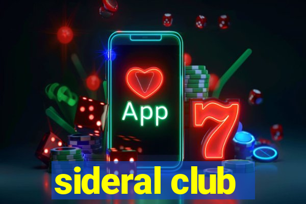 sideral club