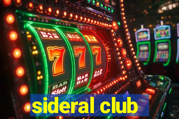 sideral club