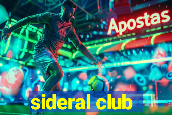 sideral club