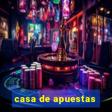 casa de apuestas