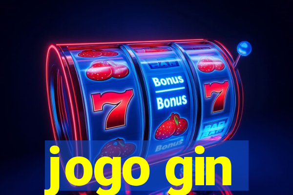 jogo gin