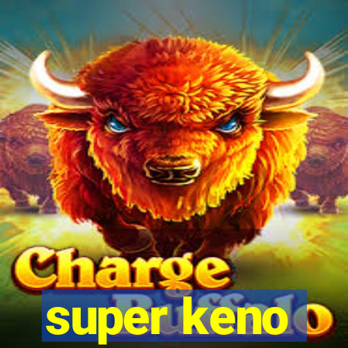 super keno