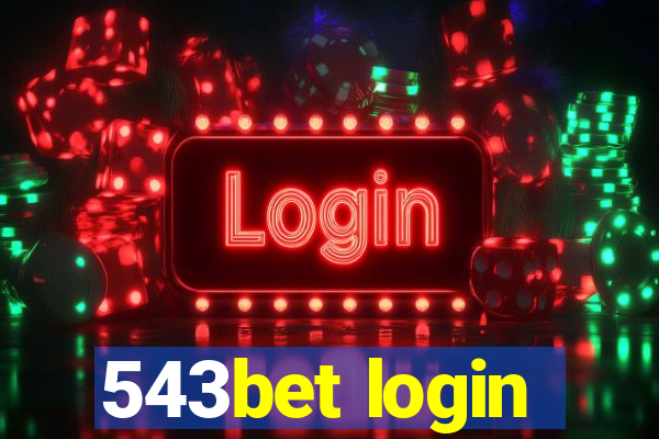 543bet login