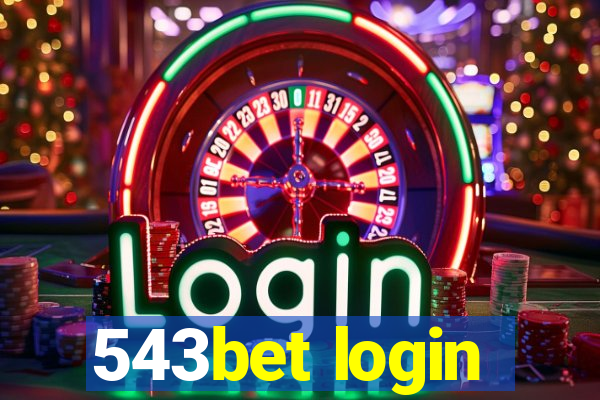 543bet login