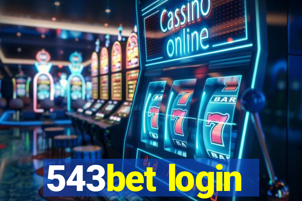 543bet login