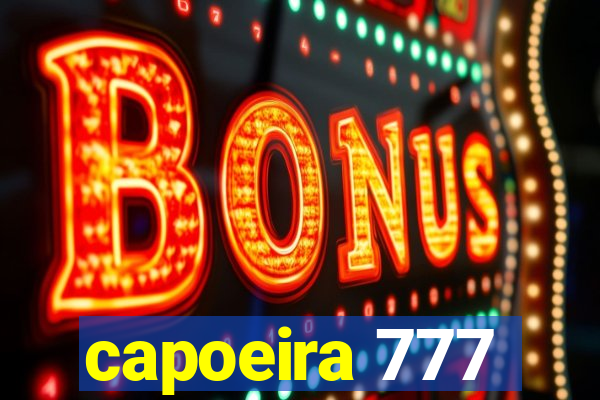 capoeira 777