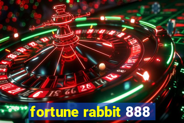 fortune rabbit 888