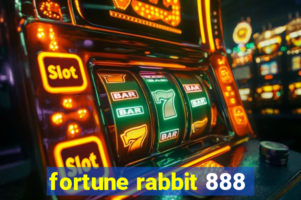 fortune rabbit 888