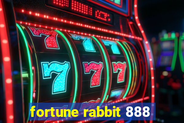 fortune rabbit 888