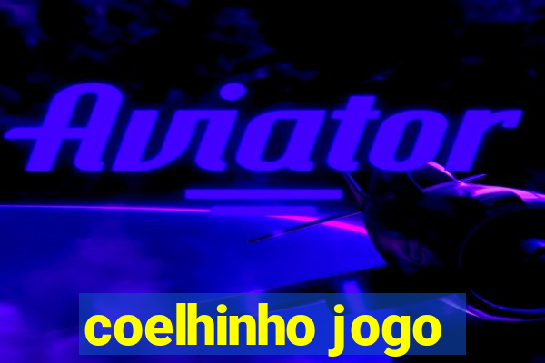 coelhinho jogo