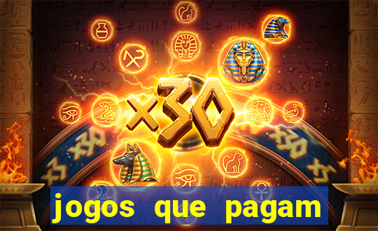 jogos que pagam para gente jogar