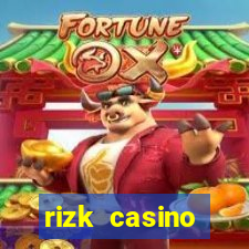 rizk casino cashback bonus