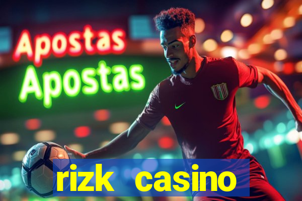 rizk casino cashback bonus