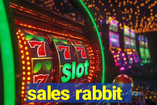 sales rabbit