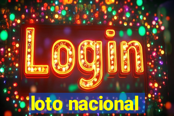 loto nacional