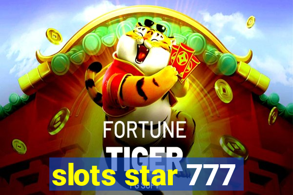 slots star 777