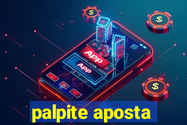 palpite aposta