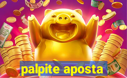 palpite aposta