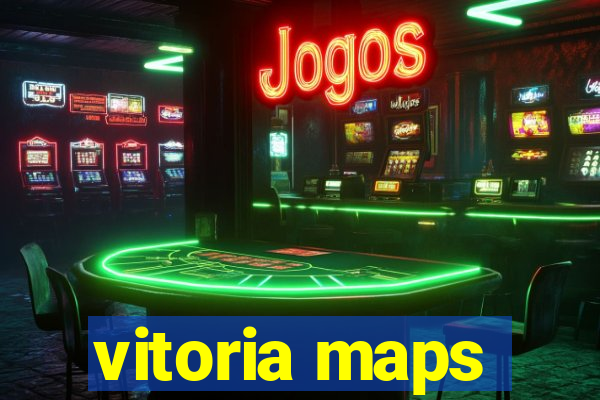 vitoria maps