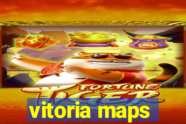 vitoria maps