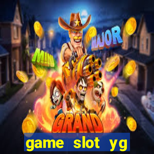 game slot yg garansi kalah saldo di kembalikan