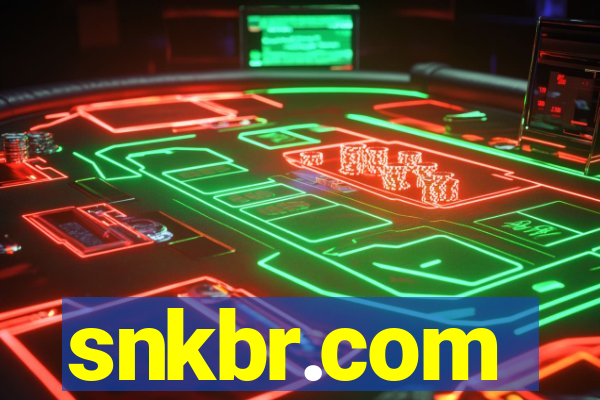 snkbr.com