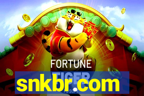 snkbr.com