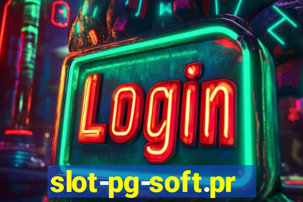 slot-pg-soft.prodeval