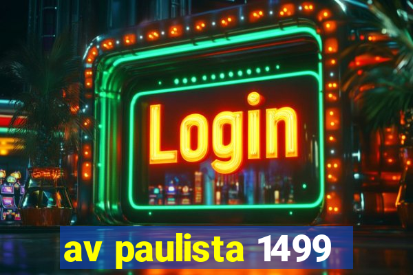 av paulista 1499