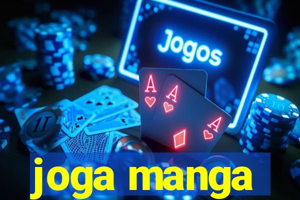 joga manga