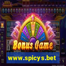 www.spicys.bet