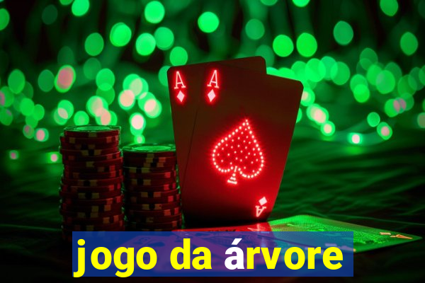 jogo da árvore