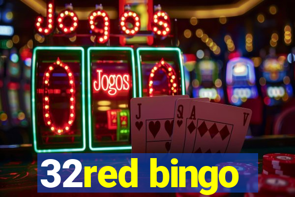 32red bingo