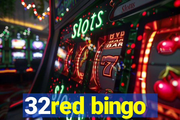 32red bingo