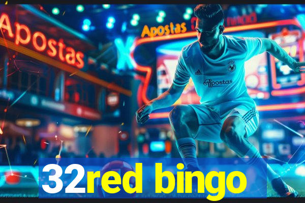 32red bingo