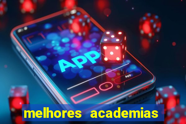 melhores academias em santos