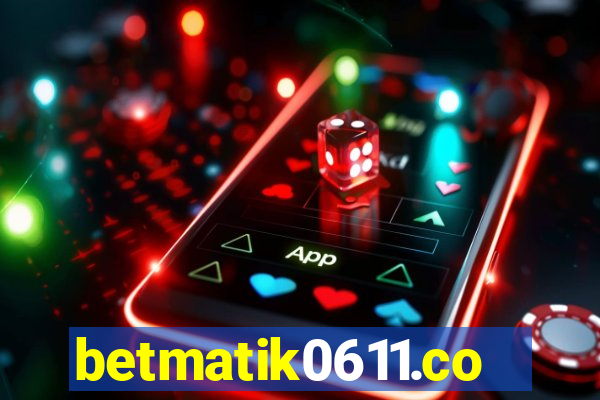 betmatik0611.com