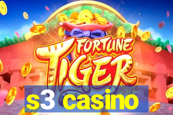 s3 casino