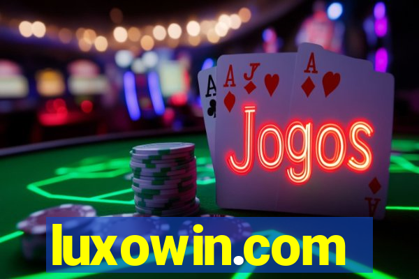 luxowin.com