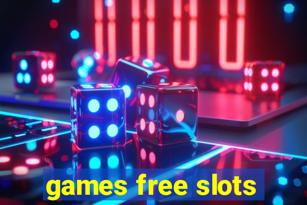 games free slots