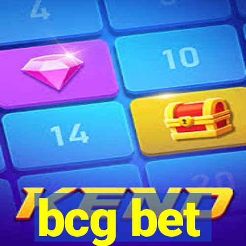 bcg bet