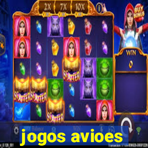 jogos avioes