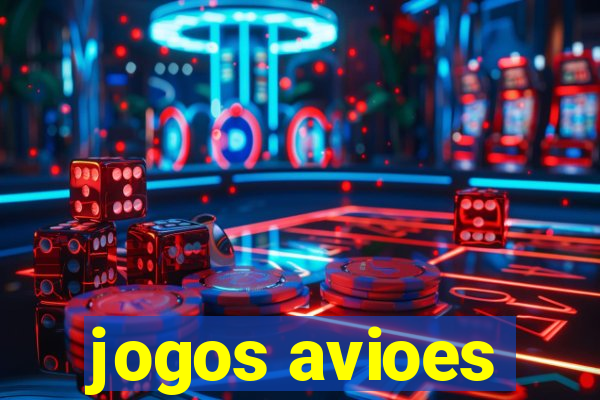 jogos avioes